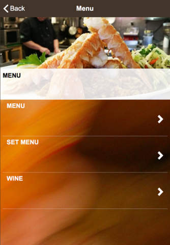 Vitinn Restaurant - Crab, Shellfish, Local Food screenshot 4