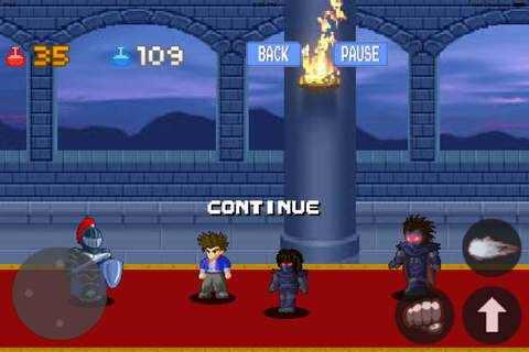 Fight 2 Survive screenshot 2