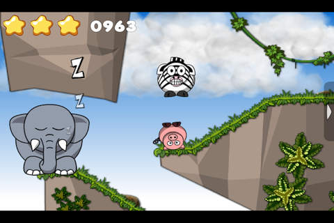 Snoring Elephant - Free Goal screenshot 3