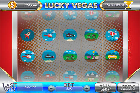 777 Huuuge Jackpots Casino Coins - Hot Red Slots screenshot 3
