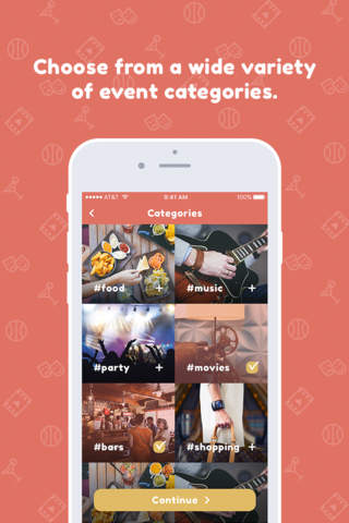 Hype - Discover the best things to do in your city screenshot 2