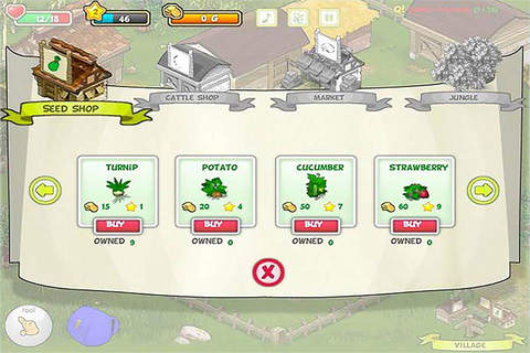 Farm Frenzy:Build Story - Happy Farm Management Simulation Game screenshot 3