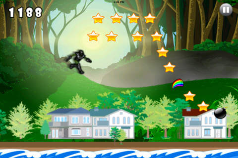 A Mega Jump Dash Pro - Amazing Ninja Jumps screenshot 4