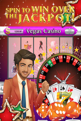 The Hearts Of Vegas Multi Reel - FREE Slots GameHD screenshot 2