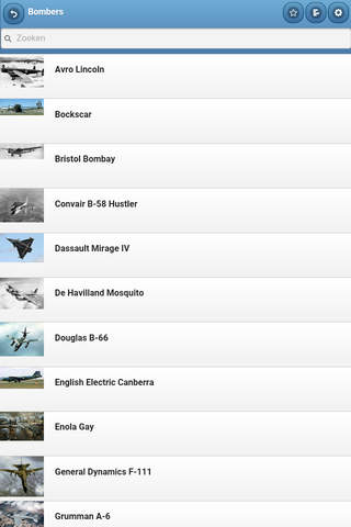 Military aircraft screenshot 2