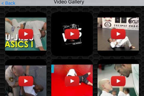 Jiu Jitsu Photos & Video Galleries FREE screenshot 2