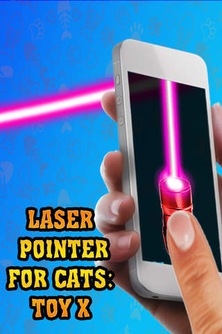 Cat laser pointer joke screenshot 2