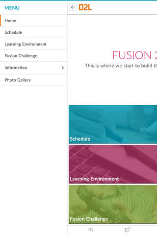 Fusion 2016 screenshot 3