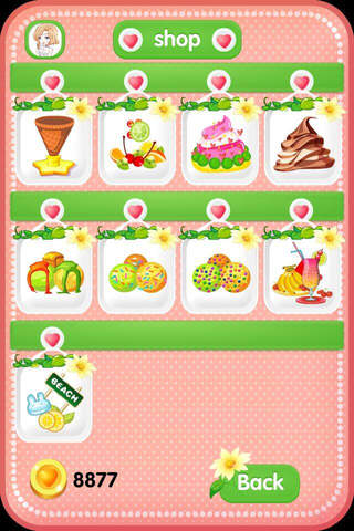 Ice Cream House - Making For Friends, Girls Free Funny Games screenshot 3