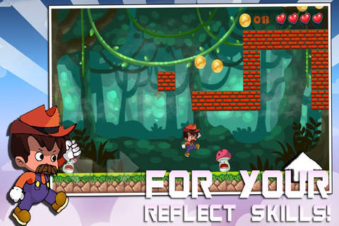 Ranch-man Run screenshot 2