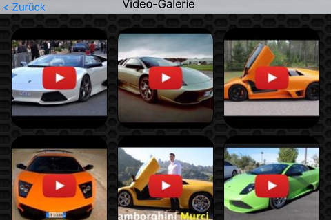 Best Cars - Lamborghini Murcielago Edition Photos and Video Galleries FREE screenshot 3