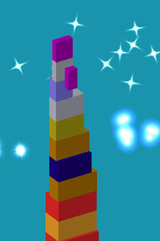 Stack Tower Builder Free screenshot 2