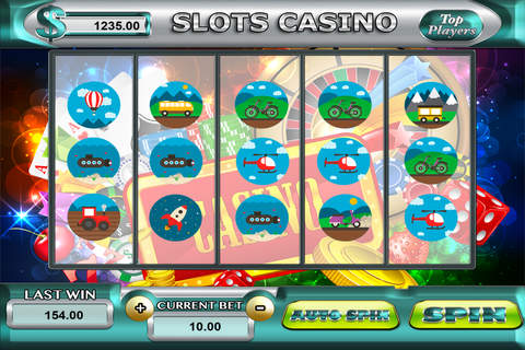 Golden Way Mirage Best Sharker - Las Vegas Paradise Casino screenshot 3