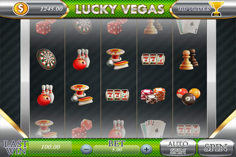 Full Dice Diamond Joy - Free Casino Slot Machines screenshot 3