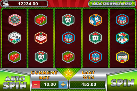 Double U Lucky 7s - Las Vegas Royal Slot Game screenshot 3