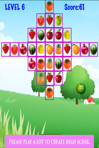 breakout fruit screenshot 2