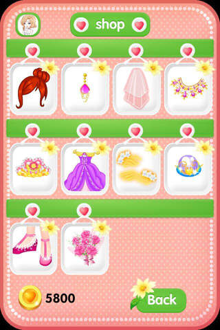 Royal Princess - Makeup, Dress up and Makeover Games for Girls and Kids screenshot 3