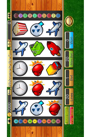 Chip In Bonanza Slots - 777 Jackpot Casino with Bonus Wheels Pro screenshot 3