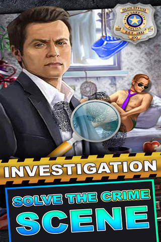 Secret Service Criminal Investigator - World Undercover Agents screenshot 2