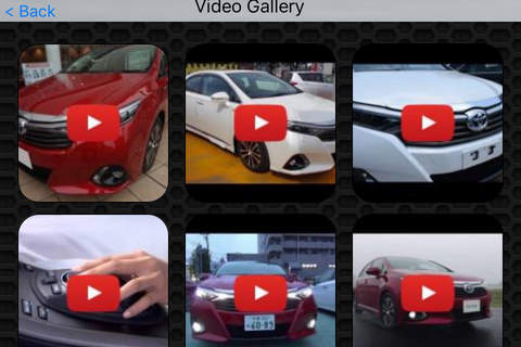 Best Cars Collection for Toyota Sai Edition Premium | Watch and learn with visual galleries screenshot 3