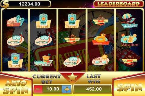 Super Free Slots Of Gold Casino Video screenshot 3