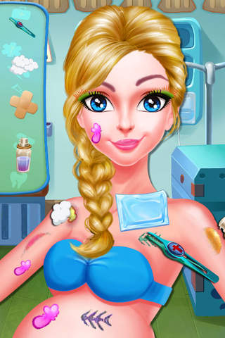 Super Princess's Private Doctor - Mommy Perfect Cure/Surgeon Helper screenshot 2
