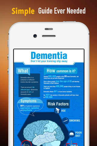 Dementia 101: Dementia Survival Guide screenshot 2