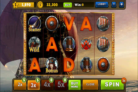 Slots™- The Winner of Jackpot Slot Machine screenshot 2