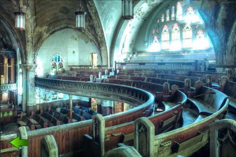 Real Escape - Abandoned Church screenshot 4
