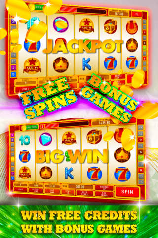 Fabulous Mint Slots: Join the gambling fun, beat the odds and gain super scented leaves screenshot 2