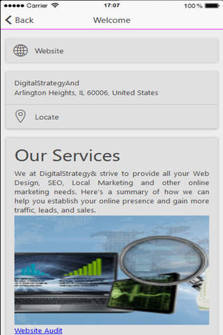 Digital StrategyAnd screenshot 4