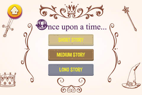 My Story Time - Creative story cube game screenshot 2