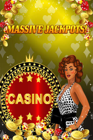 The Golden Fallen Fun Slots - FREE Las Vegas Casino Games!!! screenshot 2