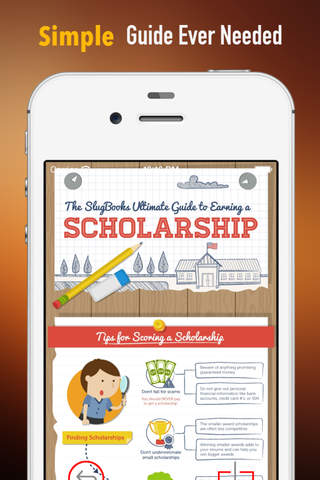 How to Earn College Scholarship:Tips and Tutorial screenshot 2