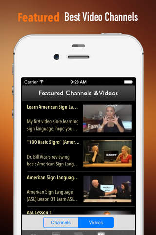 Sign Language: Learning Course with Flashcards screenshot 3