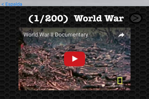 World War II - FREE |  Amazing 201 Videos and 100 Photos | Watch and learn about ww1 screenshot 3