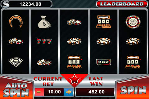 Free Konami Slots - Vegas Edition screenshot 3