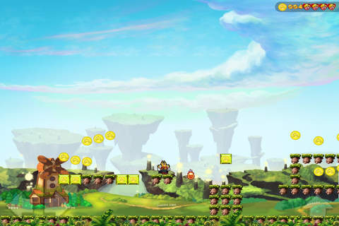 Jungle World !!! screenshot 4