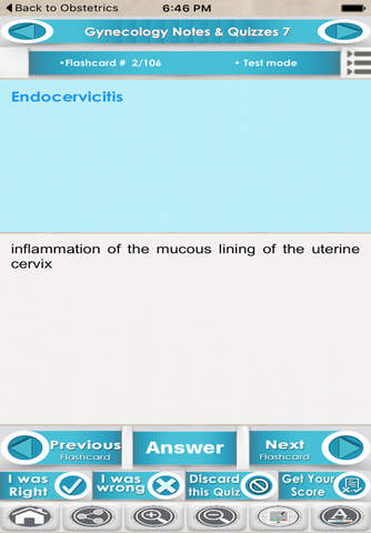 Basics of Gynecology and ObstetricsNursing screenshot 4