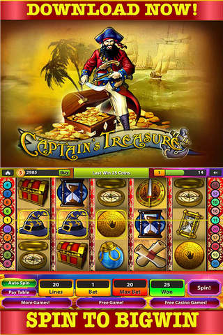 777 Classic Casino Slots:Free Game Of Alibaba screenshot 2