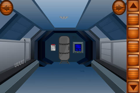 Army Submarine Escape Game 2 screenshot 2