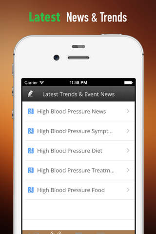 High Blood Pressure:Healing and Health Diet,Natural Remedies screenshot 4