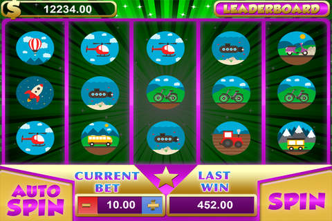 Dolphins Win Advance Oz Mirage Casino - FREE SLOTS screenshot 3