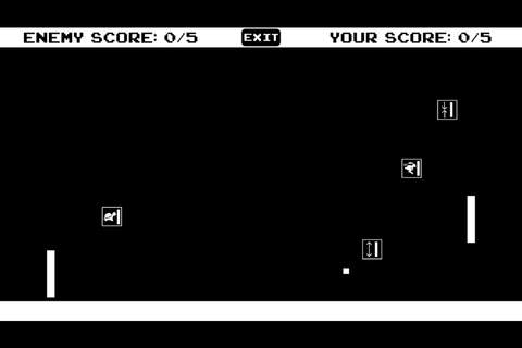 Pong Quest screenshot 4
