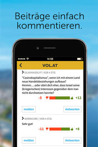 VOL.AT - Vorarlberg Online screenshot 3