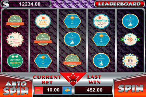 Scratch Ace Winstar Slots Machines - FREE Vegas Game!!!! screenshot 3