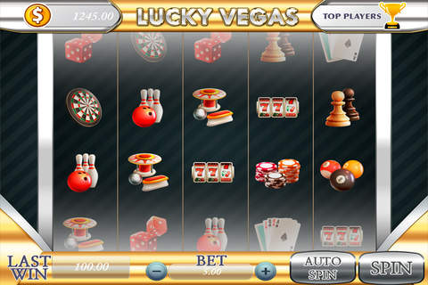 Luxury Real Casino Fa Fa Fa SLOTS! - Play Free Slot Machines, Fun Vegas Casino Games - Spin & Win! screenshot 3