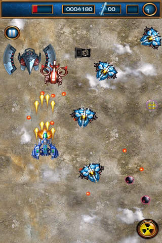 A Combat Fighter Battle screenshot 3