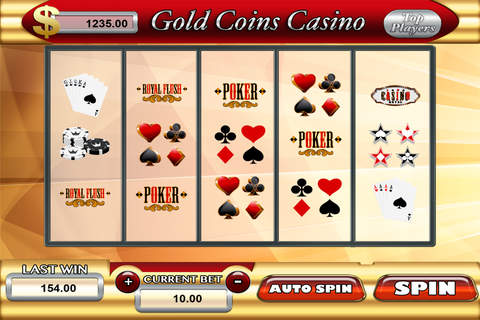 Casino Slots Multiple Jackpot - Play Free screenshot 3