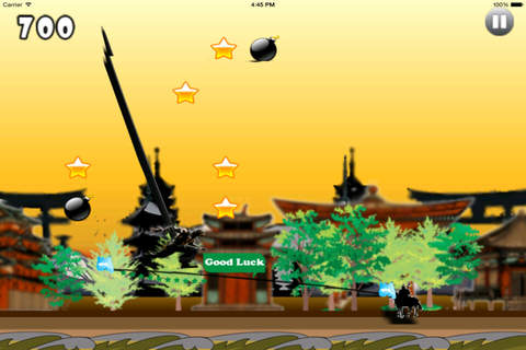 Angry Jumper Ninja - Real Uber Sprint Game screenshot 2